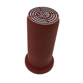 Protezione albero cardanico rossa